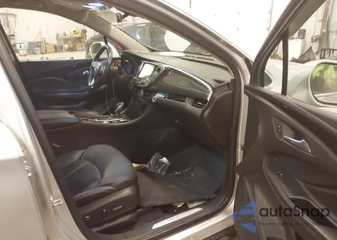 2017 Buick Envision Essence from USA, damaged, VIN LRBFXDSA1HD066336